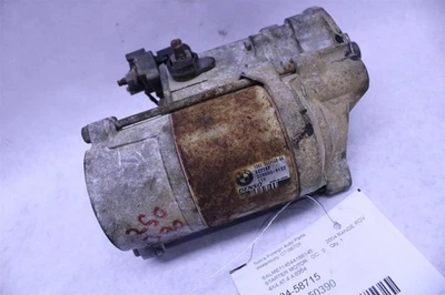 Used Starter Motor fits: 2004 Land rover Range rover  Grade A - Изображение 1 из 4