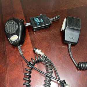 Microfono a condensatore Road King 4 pin portatile classico RK56 e Cobra Electret - Foto 1 di 6