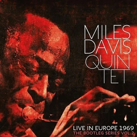 Miles Davis Live In Europe 1969 - Deluxe Edition Vinyl Boxset 4LP - Image 1 of 1
