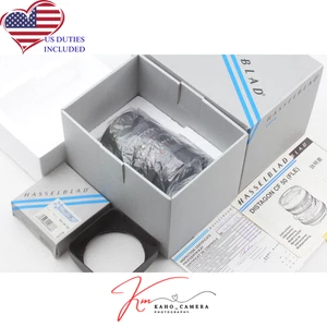 FLE [Unused in Box] Hasselblad Carl Zeiss Distagon CF 50mm f4 T* Lens From JAPAN - Picture 1 of 11