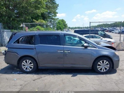 Used Engine Complete Assembly fits: 2014 Honda Odyssey 3.5L VIN 5 6th digit Grad Foto 1 de 4