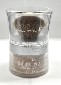 NEW L'Oréal Bare Naturale gentle mineral makeup-462 Creamy Natural - Picture 1 of 2