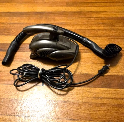 Fuller Cepillo Hogar Aspiradora con Cable Modelo FBMV Metálico Negro FUNCIONA Foto 1 de 4