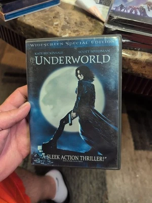 Underworld (2003 film Widescreen Special Edition) - DVD - Good Foto 1 de 3