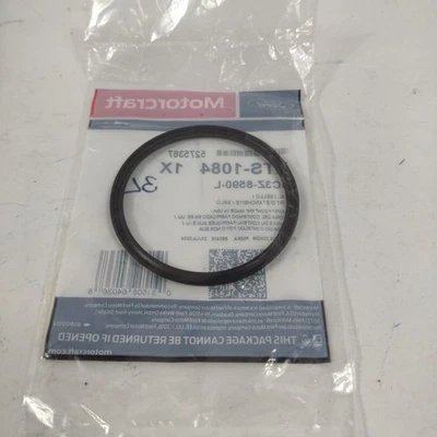 Genuine OEM Engine Coolant Reservoir Seal-Recovery Tank Seal Motorcraft RTS1084 - Image 1 of 2