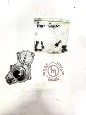 Mazda Rx7 SA FB S1 S2 S3 1978 - 1985 Gearbox  Front Cover Manual Transmission - Image 1 of 2