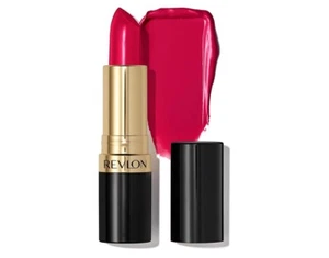 3 Pack Revlon Super Lustrous Lipstick 028 Cherry Blossom 0.15OZ each. Pack of 3 - Picture 1 of 4