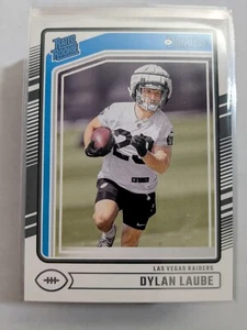 🏆 2024 Panini Donruss Rated Rookies #301-400 RC💲Store-Wide Bulk Buy Savings 💲 - Picture 1 of 66