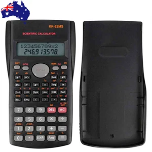 Scientific Calculator Universal Student Office Maths Mathematics School - Picture 1 of 5