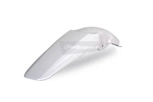Guardabarros trasero HONDA CRF 450 R 2005 - 2008 BLANCO motocross polisport - Imagen 1 de 1