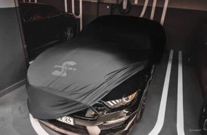 For SHELBY CAR COVER,Elastic and Stretch,vehicle-specific product GT350-GT500 - Picture 1 of 9