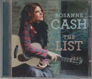 The List - CD - Rosanne Cash w. Bruce Springsteen, Elvis Costello, Jeff Tweedy + - Bild 1 von 2