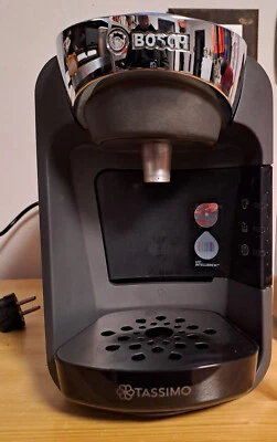 Bosch TASSIMO SUNY TAS3102 1300W 0,8L Kapselmaschine - Schwarz - Bild 1 von 4