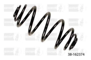 Resorte helicoidal trasero Bilstein B3 para Holden Astra Estate (Ah) 1,9 CDTI (88 kW) - Imagen 1 de 1