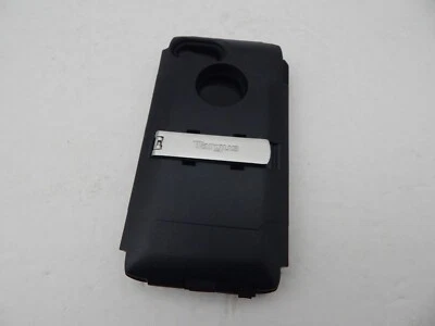 Premium Quality Rugged Max Pro Case For iPhone SE 1st Gen iPhone 5S/5 Black - image 1 of 4