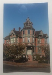 Ann Starter Mansion viktorianisches Bed & Breakfast - Port Townsend, Waschpostkarte (F3 - Bild 1 von 2