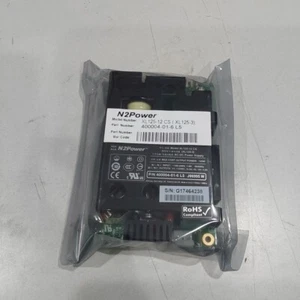 Grass Valley RMY5 MPB1252012 PSU 125W N2Power XL125-12 CS Power supply - Picture 1 of 2