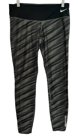 Nike Women's OREGON STATE BEAVERS OSU Leggings - Size Medium Cover