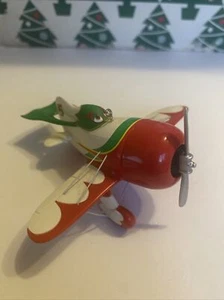 El Chupacabra Coches Aviones Navidad Disney Pixar Sello Recuerdo Ornamento Nuevo en Caja - Imagen 1 de 11