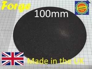 Bases redondas de wargaming de 100 mm de plástico duradero para juegos de guerra juegos de mesa - Imagen 1 de 5