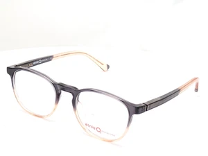 Etnia Barcelona Vancouver BKPK Oval Black Pink Unisex Eyeglasses 48mm - Picture 1 of 7