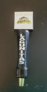 Lagunitas Brewing Super Cluster Citra Hopped Mega Ale Tap Handle Knob - Picture 1 of 2
