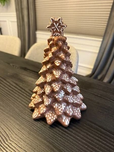 Pottery Barn Lebkuchen Baumschmuck Figur Urlaub Weihnachten, Neu! - Bild 1 von 2