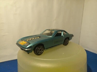 POLITOYS 558 LAMBORGHINI ISLERO COLORE RARO (1968) - Immagine 1 di 4