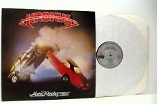 KROKUS metal rendez-vous (1st uk press) LP EX/VG+, ARL 5056, vinyl, album, 1980