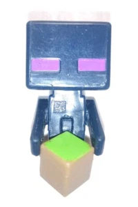 Minecraft Mini-Figures 1" Enderman Series 3 Mini Action Figure Mojang 1 A90 - Picture 1 of 6