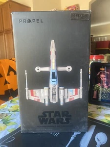 Propel Star Wars T-65 X-Wing Battle Drone Special Collector's Edition - Picture 1 of 4