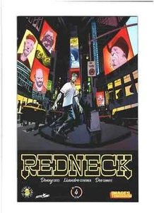 Redneck #4 Image Comics 2017 Image of Tomorrow Var. Donny Cates Vampires casi nuevo- 9,2 - Imagen 1 de 4