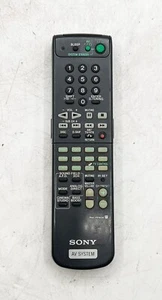 Genuine Sony RM-PP402 AV System Remote Control OEM Original Controller - Picture 1 of 2