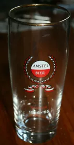 Amstel Bier Original - glass opened amstel brewery 19/6/65 -0.2 glass Niederland - Picture 1 of 5