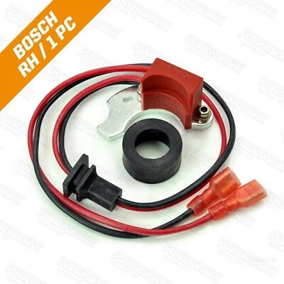 Powerspark Electronic Ignition Kit for Bosch JFU4 Distributor 1pc Right Hand - Image 1 of 4