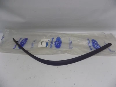 New OEM 1998-2002 Lincoln Town Car Front Bumper Passenger Side Moulding Trim - Image 1 of 3