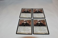 Magic card: 4x Lost Leonin, White Common Creature, 2011 New Phyrexia