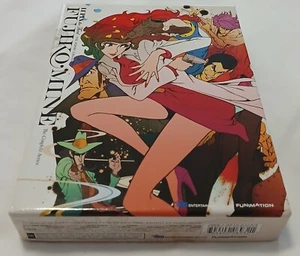 Lupin The 3rd: The Woman Called Fujiko Mine DVD / Blu Ray (2013, FUNimation) - Picture 1 of 9