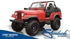 1979 Jeep CJ  Cool Rugged Jeep  258 Inline 6  3 Speed Manual  PS  PB  Front Disc  New Fuel Whe