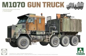 M1070 Gun truck TAKOM 5019 1/72nd - Imagen 1 de 1