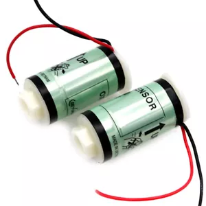 NEW Figaro KE-50 Galvanic Cell Type Maxell Oxygen Sensor Medical Gas Monitoring - Bild 1 von 3