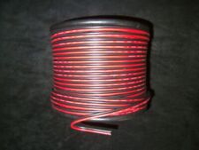 Audiopipe 1000ft. Copper Speaker Wire - Black/Red