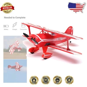 UMX Pitts S-1S RC Airplane - Official Licensed Aerobatic Model Ready to Fly - Picture 1 of 11