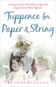 Tuppence for Paper and String, Ashford, Brenda, Used; Very Good Book - Imagen 1 de 1