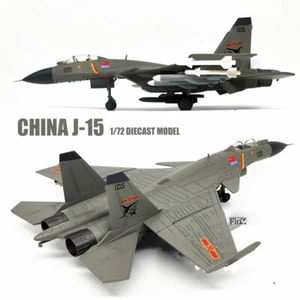 AF1 CHINA J-15 1/72 modelo avión diecast - Imagen 1 de 12