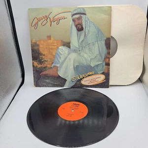 JERRY VARGAS El Nazareno 1986 VERY RARE Vinyl Record LP Latin Bessame - Picture 1 of 3