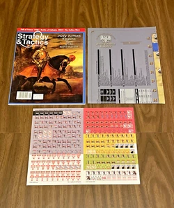 Strategy & Tactics S&T #247 Holy Roman Empire: Wars of the Reformation {UP/C} - Picture 1 of 1