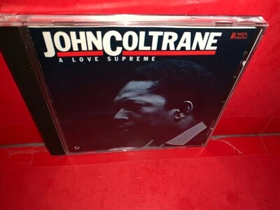 John Coltrane - A Love Supreme - Remastered - BMG - EP - CD Foto 1 de 2