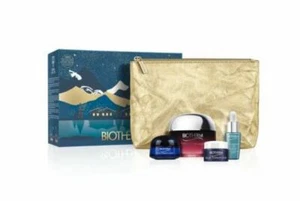 Biotherm Blue Therapy Red Algae 5pc Set | Lifting Cream + Serum + Eye Cream |NIB - Picture 1 of 2
