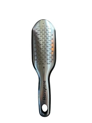Microplane Elite Series Bi-directional Ribbon Cheese Grater - Black - Image 1 of 2
